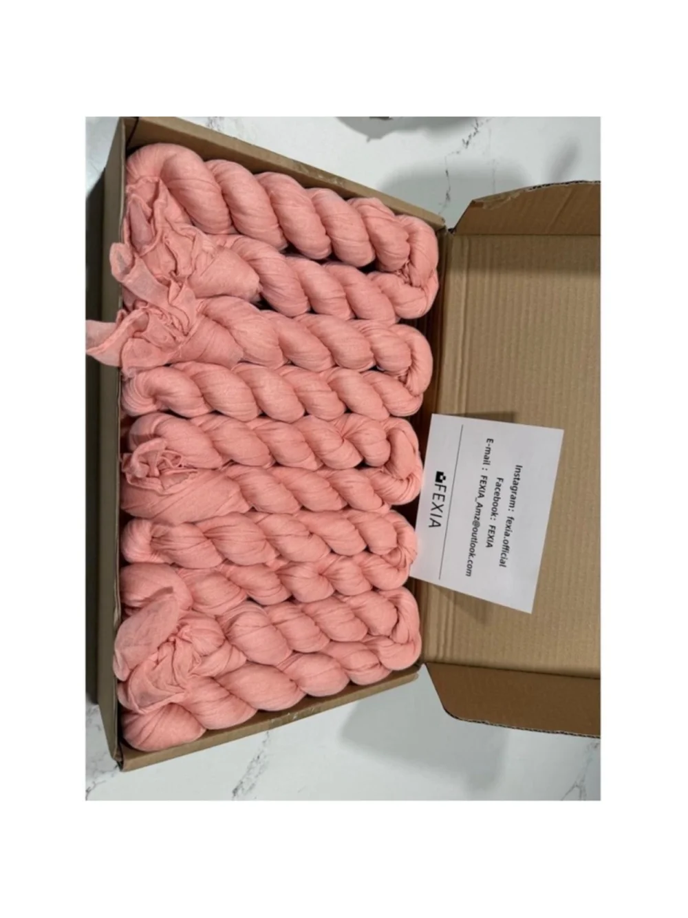NEW 10 pk Pink Table Runner 35x120